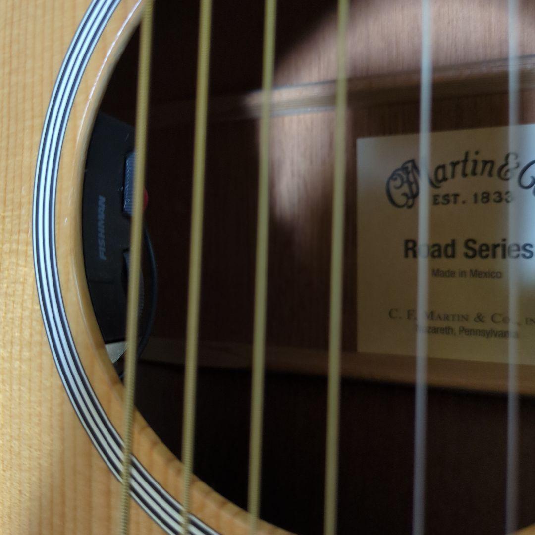 CF マーチン ロードシリーズ