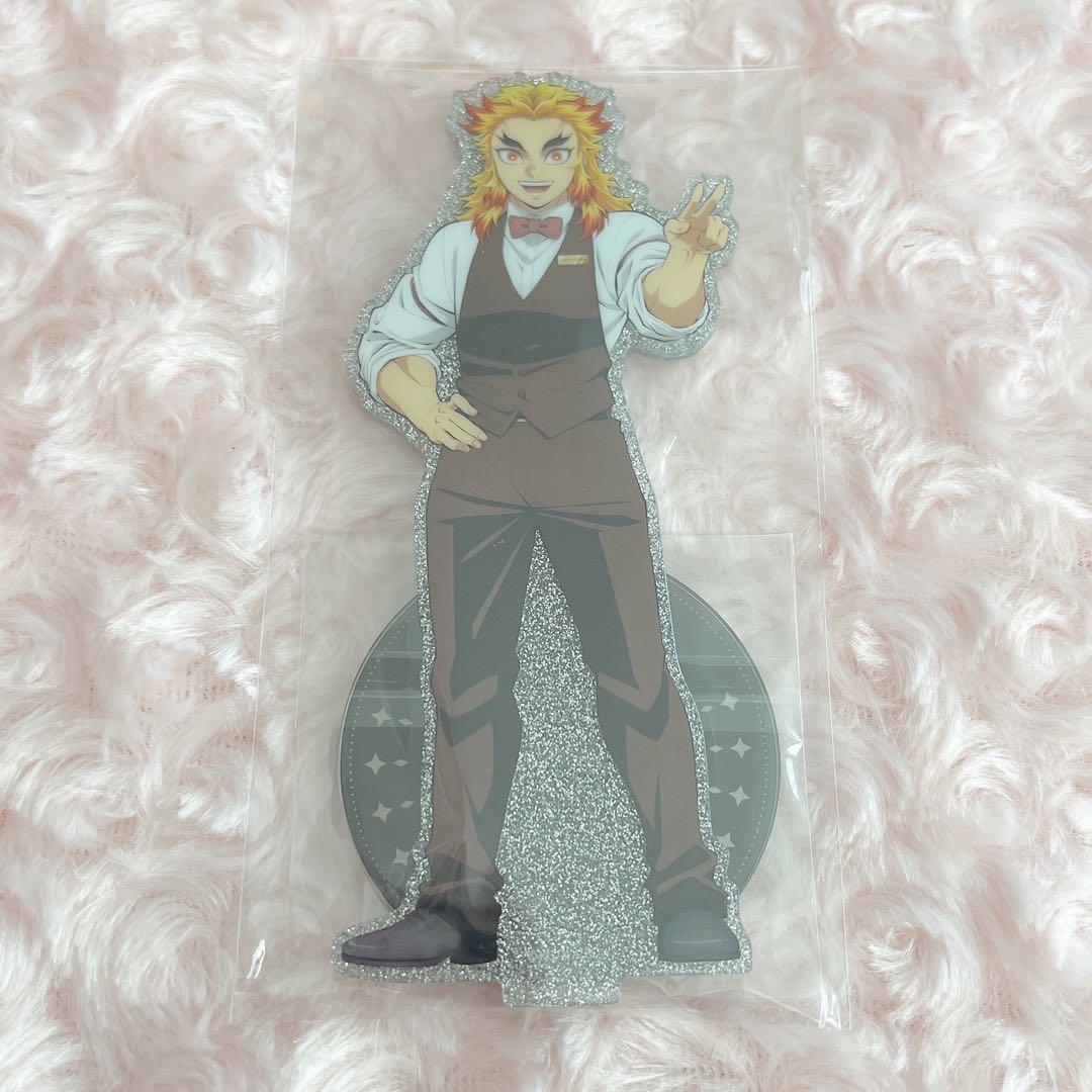 鬼滅の刃 モクテルバー 両面アクリルスタンド 煉獄杏寿郎