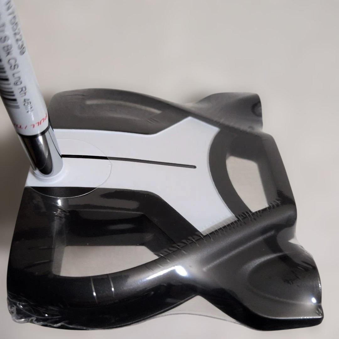 テーラーメイド長尺パター スパイダー ツアーS ロング 46インチ USA限定品