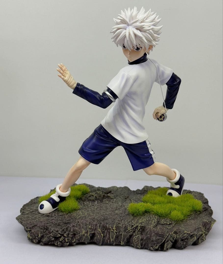 ハンター×ハンター Sky top-STUDIO 3.0 キルア フィギュア