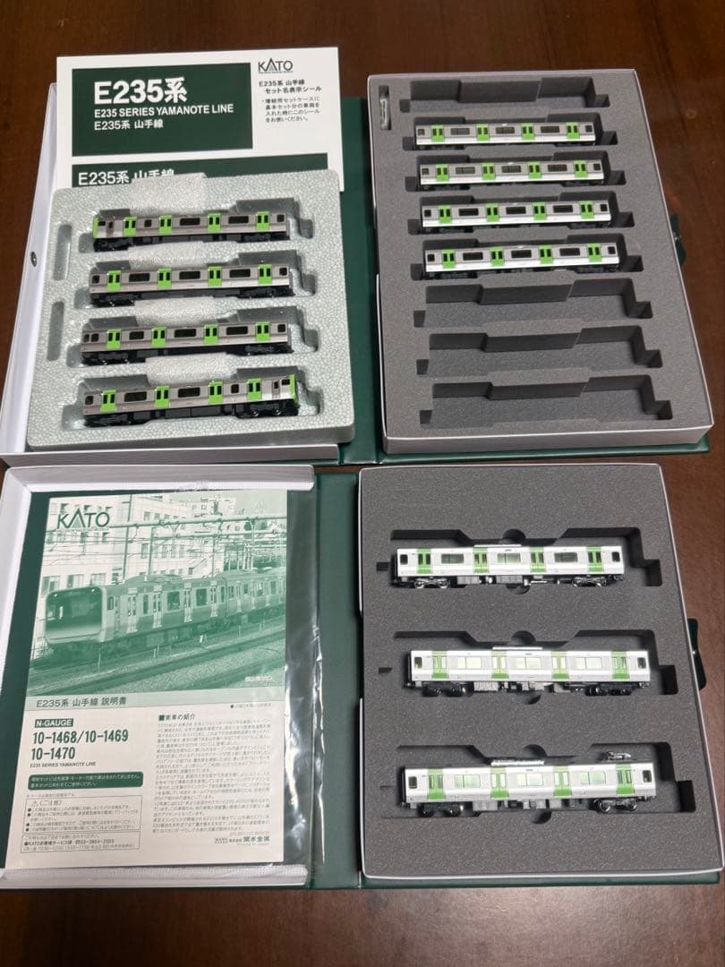 KATO E235系 山手線