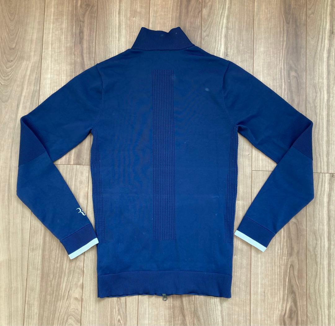 【日本未発売モデル】ナイキ フェデラー 2015年 RFセーター ジャケット