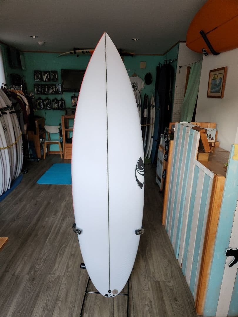 新品送込　Sharp Eye 5.9 File Fifty レールスプレ　 S4