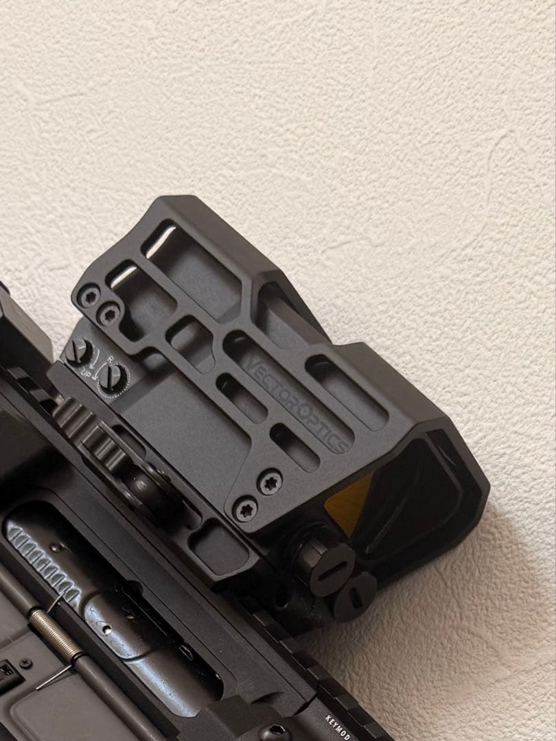 ベクターオプティクス　フレンジープラス　マルチレティクル