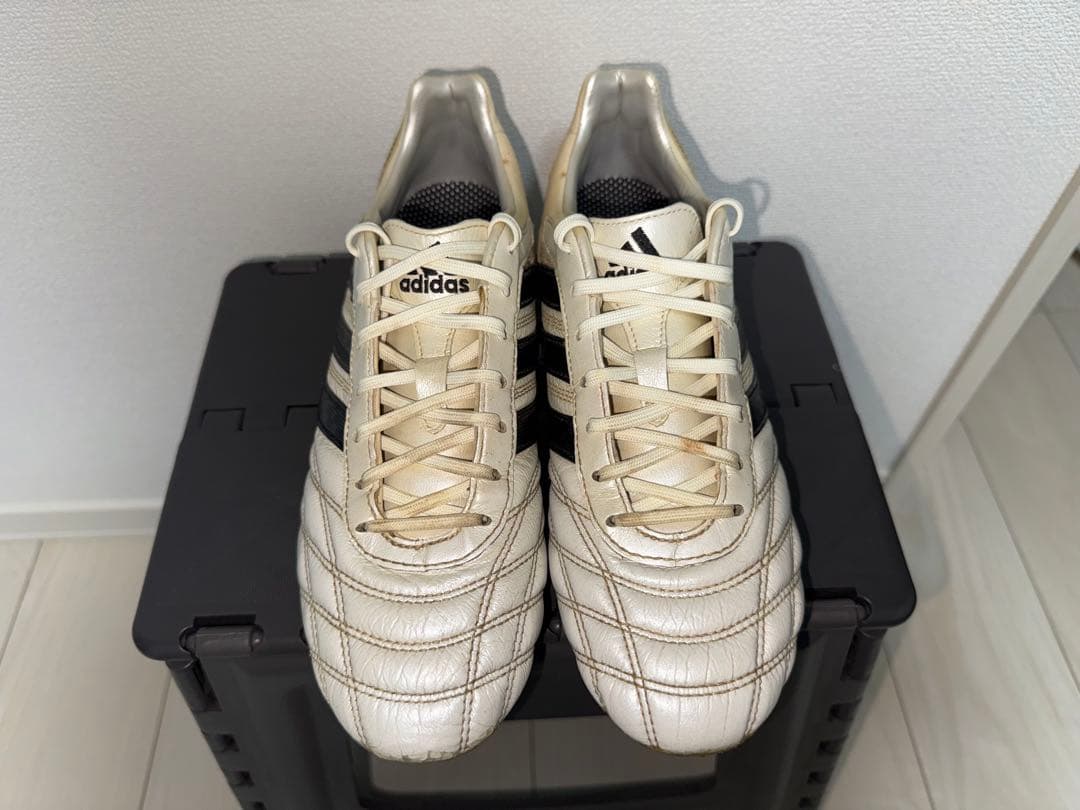 adidas パティークX TOP 25cm