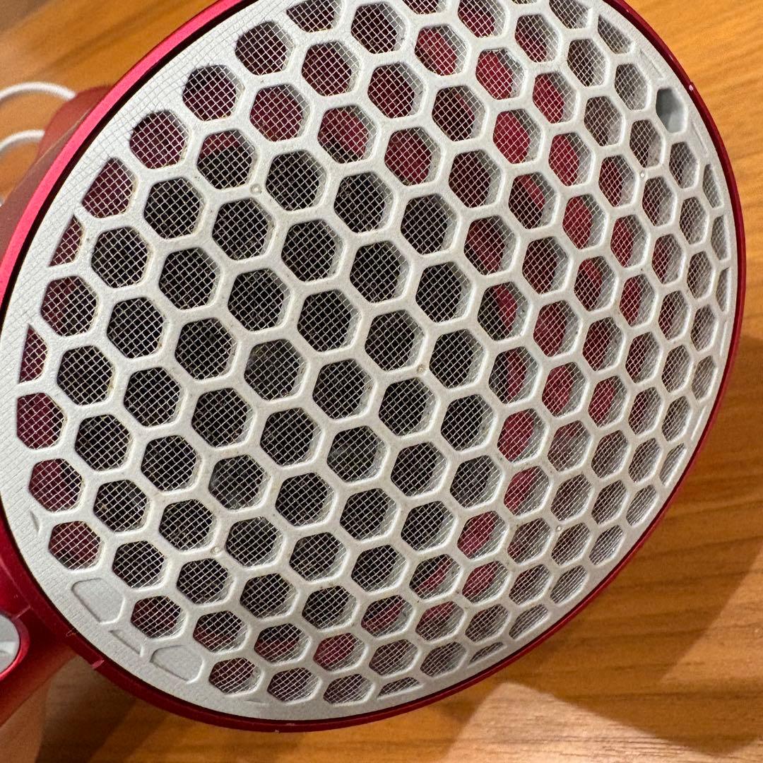 海外対応 Panasonic ヘアドライヤー ナノケア