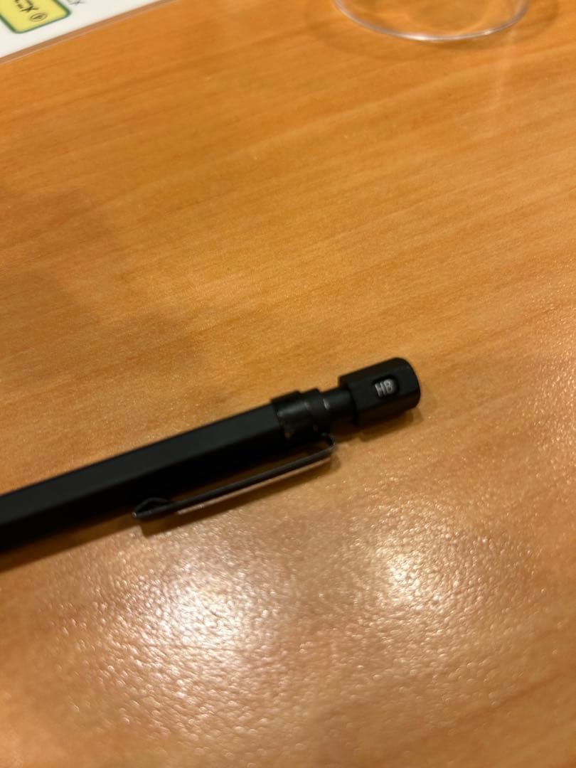 ステッドラーヘキサゴナル