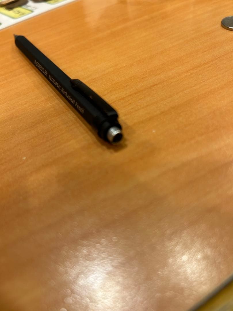 ステッドラーヘキサゴナル