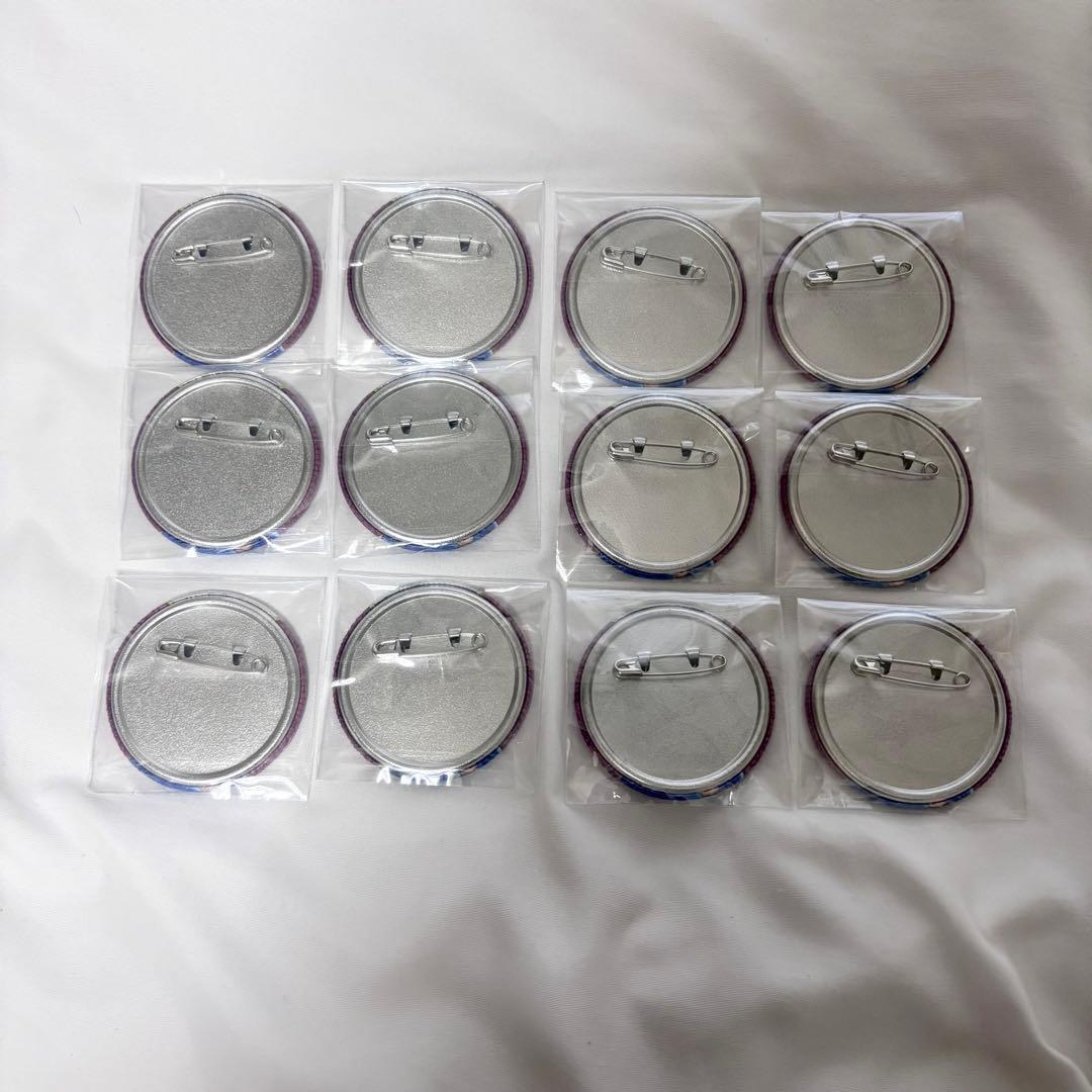 名探偵コナン コナン展 缶バッジ 毛利蘭