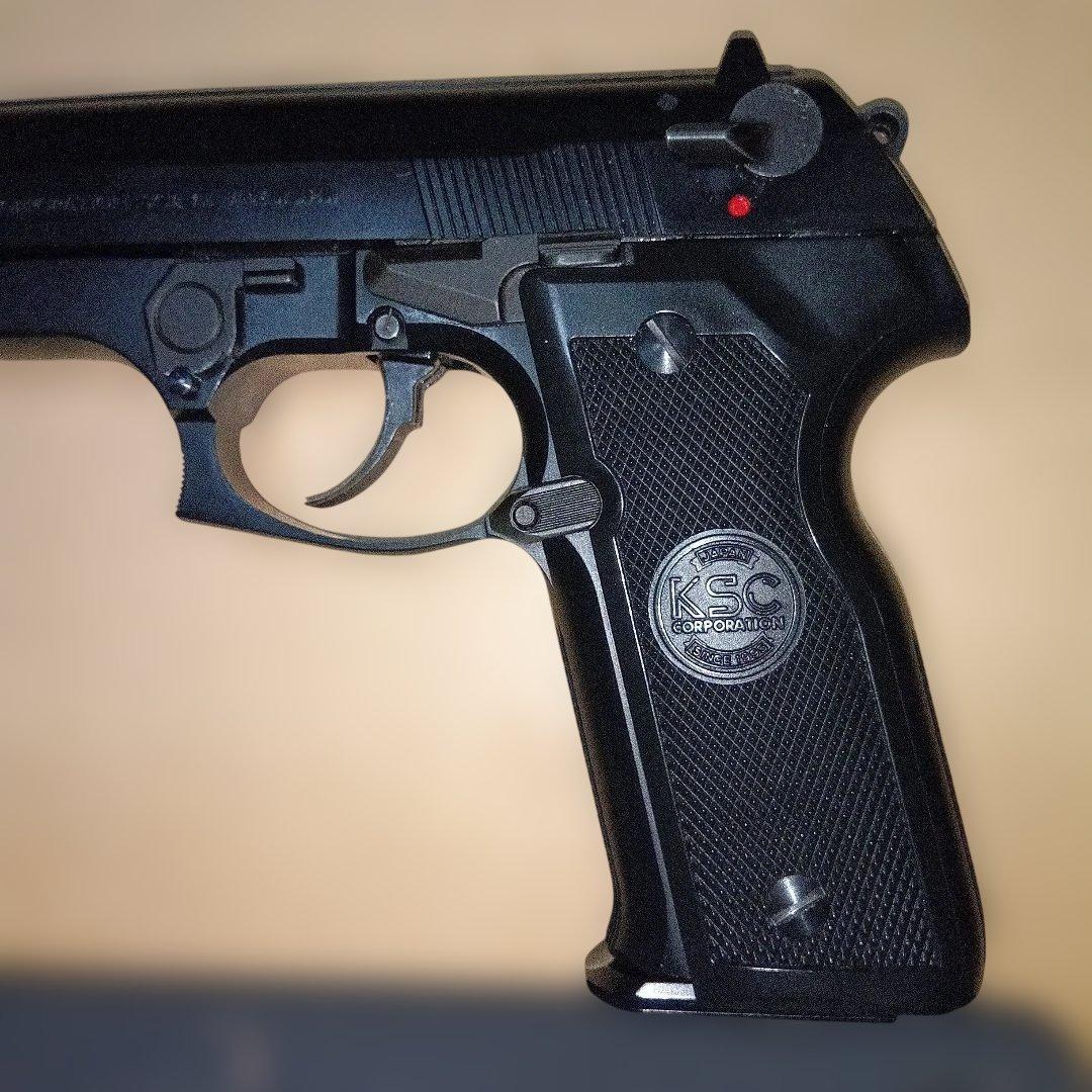 KSC M8000 COUGER F 　ブローバック　ケーエスシー