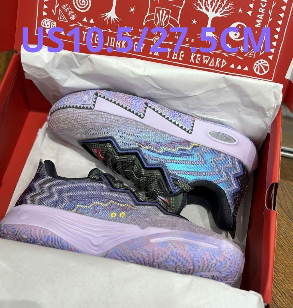 海外限定　Kyrie2 US10.5/27.5CM（スピードパワー）