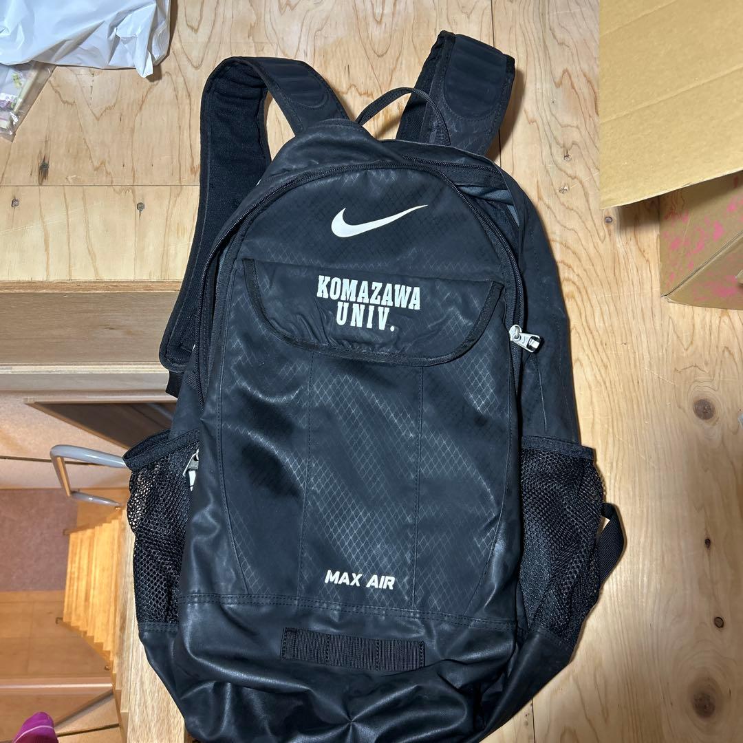 駒澤大陸上部リュック