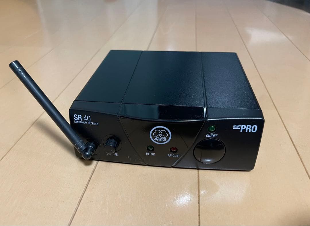AKG ( アーカーゲー ) WMS40 PRO MINI VOCAL SET