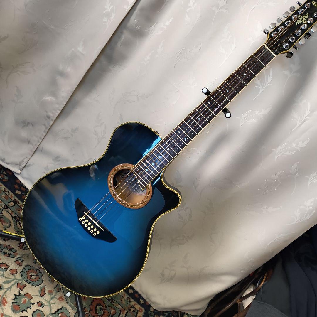 美品Yamaha　12弦 エレアコAPX-9-12