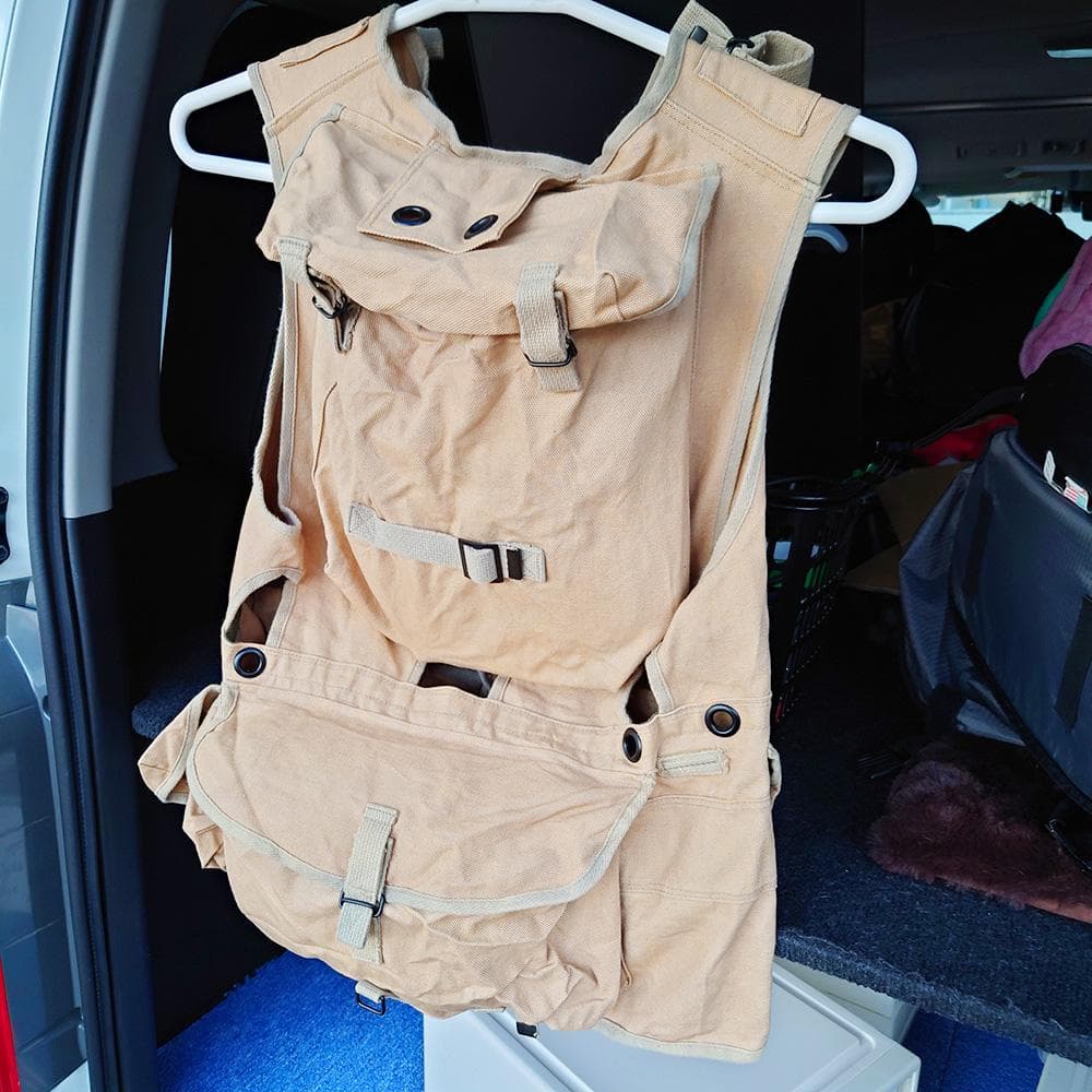 WW2　アサルトベスト　映画用レプリカ