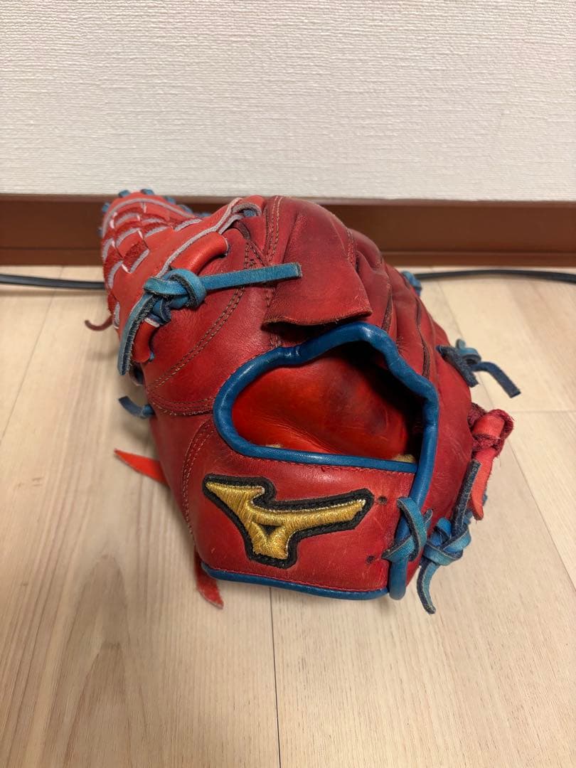 投手 左投げ ミズノプロ