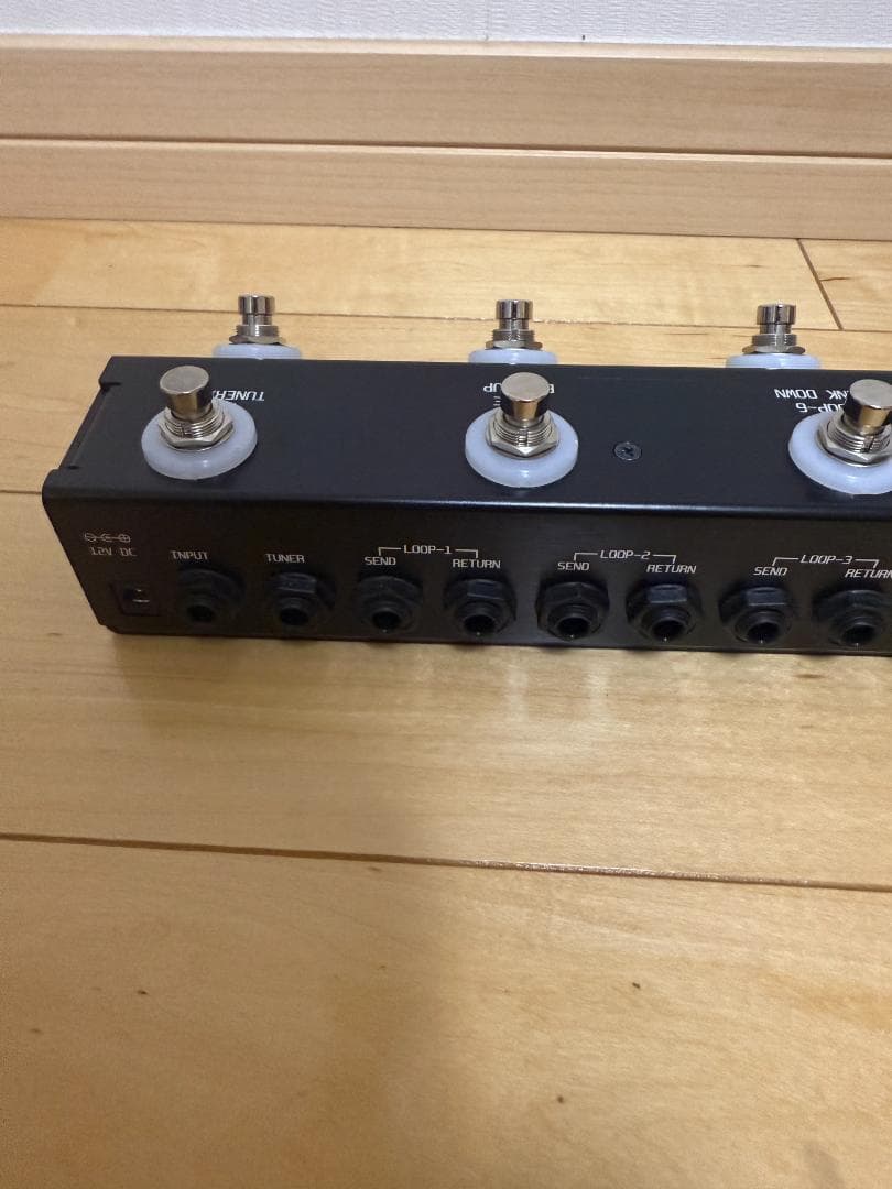 ギター Studio Daydream TRIGGER6 V1.2