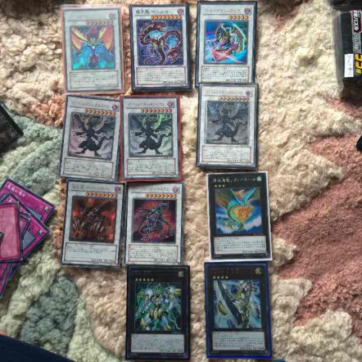 確認用 インフェルニティデッキ