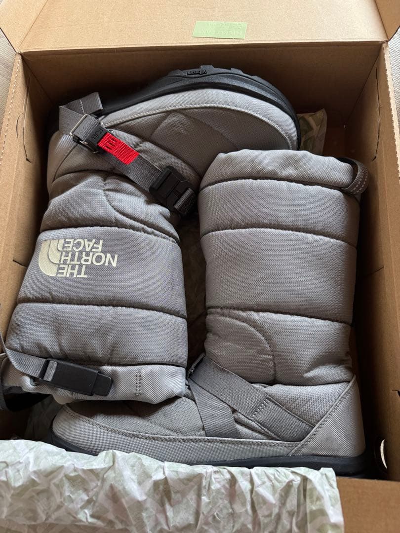 （美品）NUPTSE PRO ヌプシプロ ゴアテックス スノーブーツ 26cm