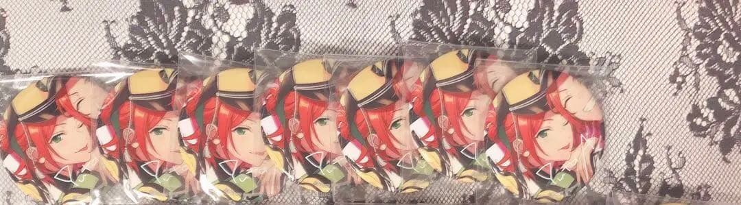 あんスタ 葵ゆうた 缶バッジ TRIP