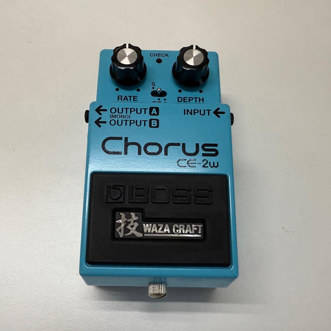 BOSS CE-2W 中古品