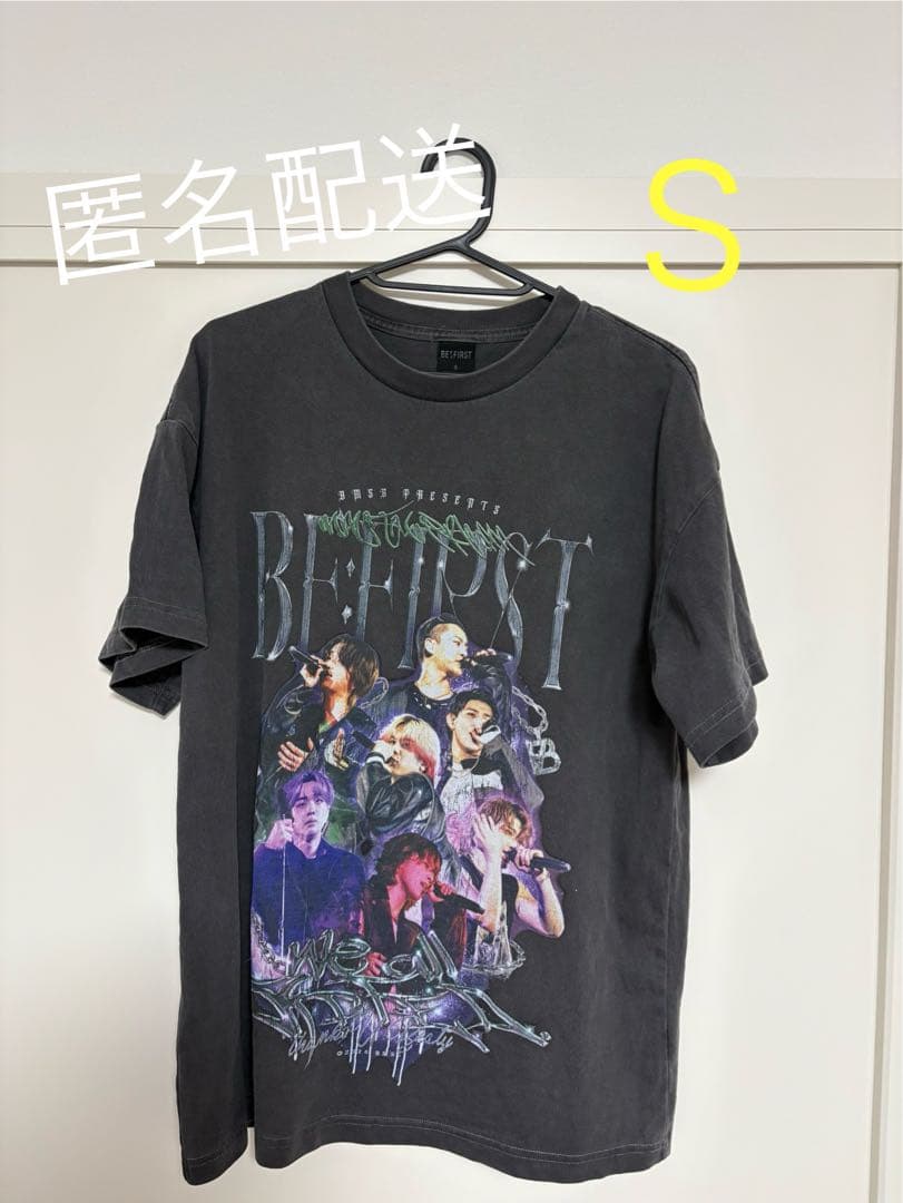 BE:FIRST メンプロTシャツ Sサイズ　FC限定品
