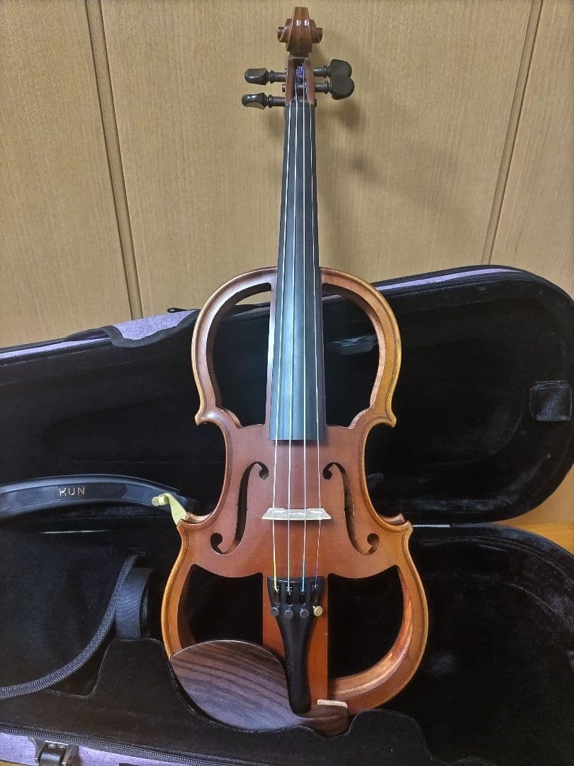 カールヘフナー ミュートバイオリン Karl Höfner#362 ヴァイオリン