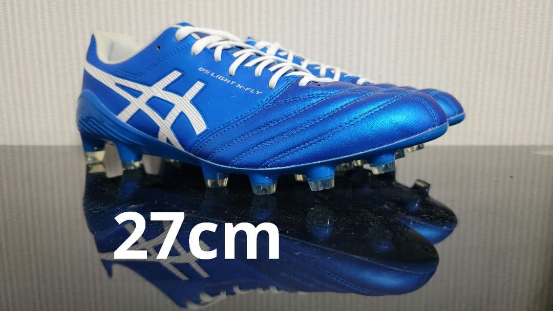 アシックス　サッカースパイク　エックスフライ5 x-fly5 27