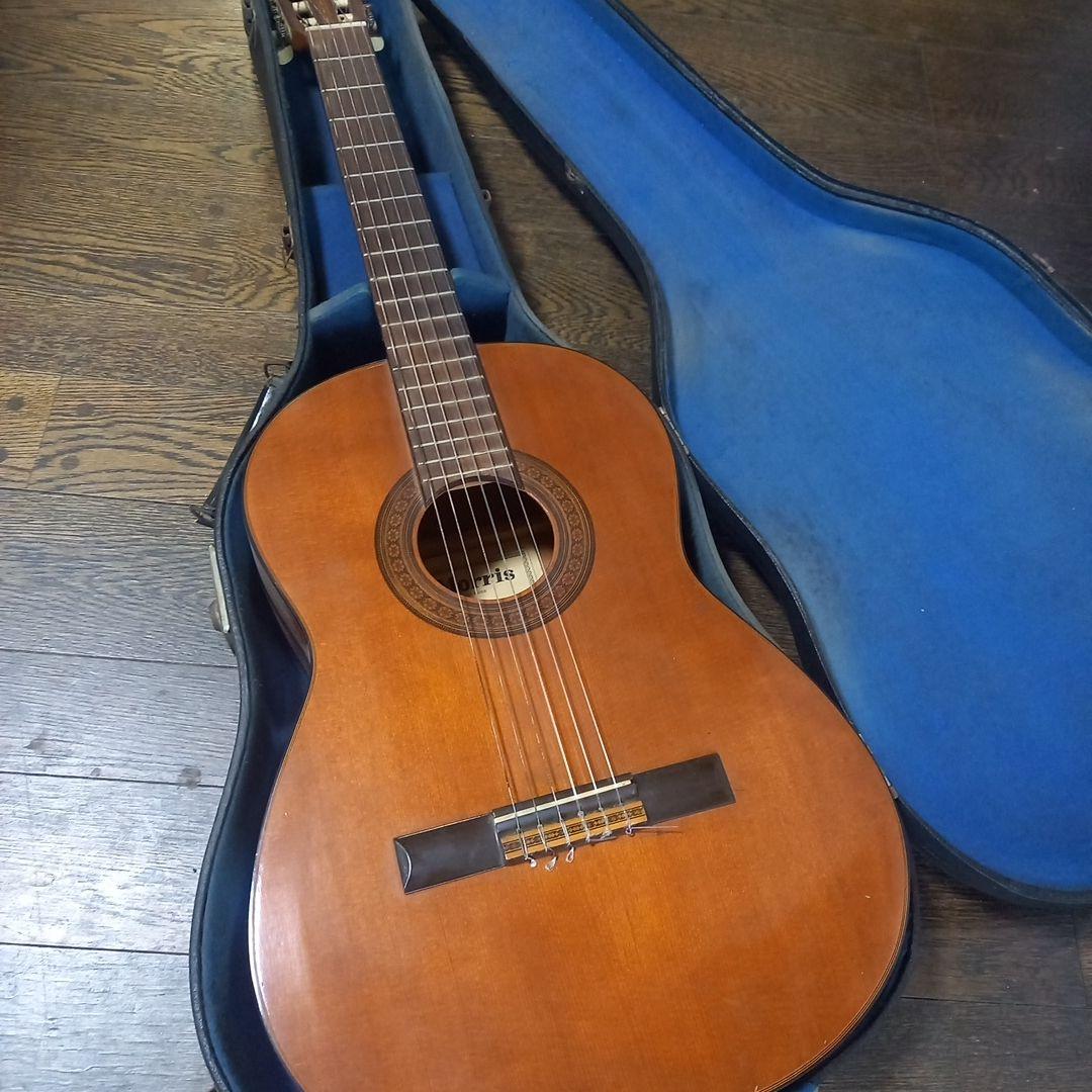 morris ギター ケース付き※本島以外の方は送料一部ご負担いただきます