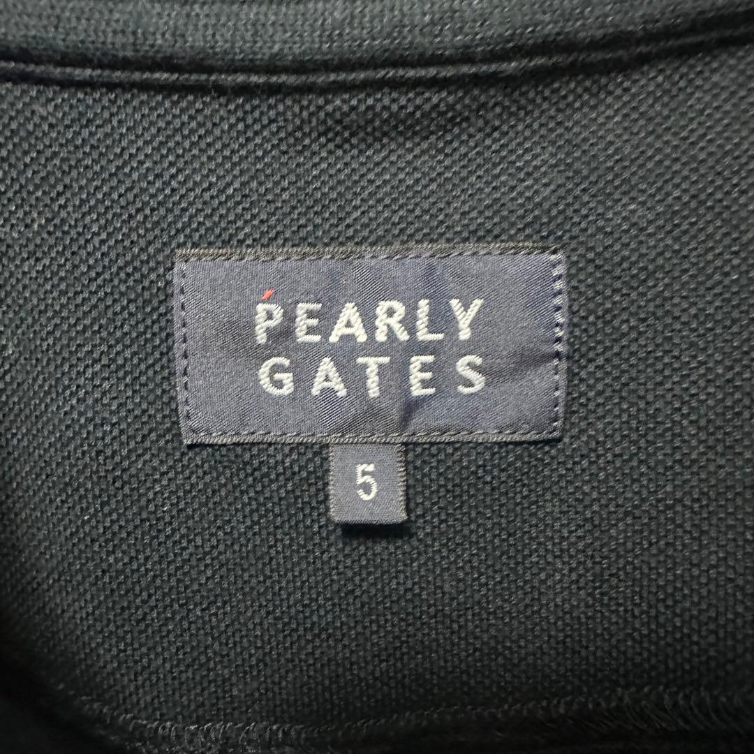 【超希少◎】PEARLY GATES　ポロシャツ　スヌーピー　美品　完売モデル◎
