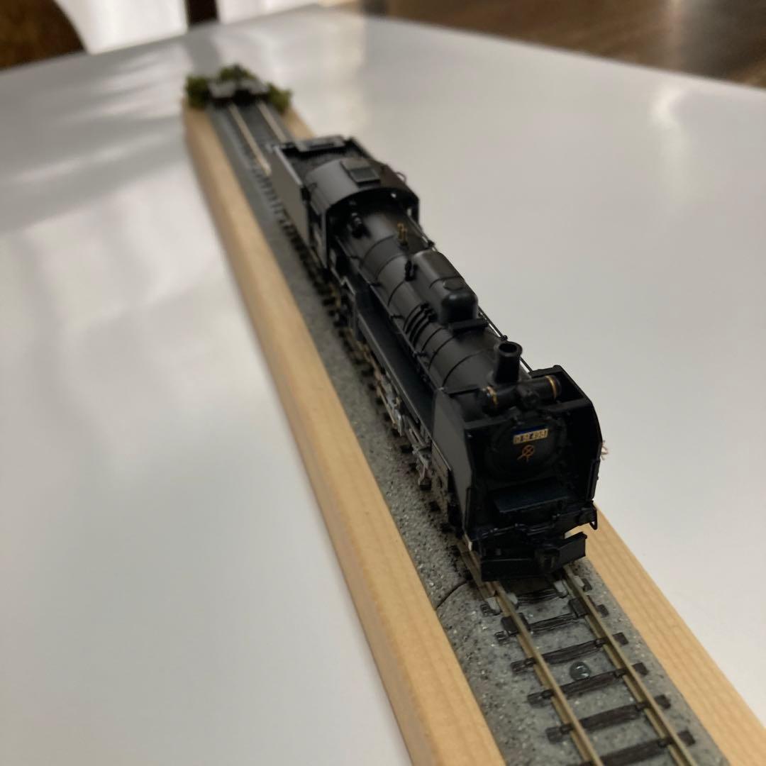 マイクロエース　A9500 D51-498 蒸気機関車 Nゲージ