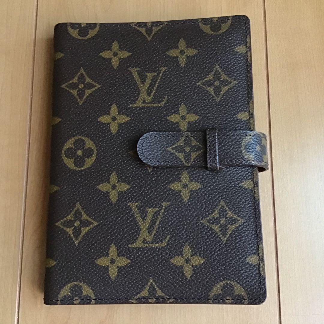 LOUIS VUITTON フォトケース カバー写真入れ クリアフォトケース付き