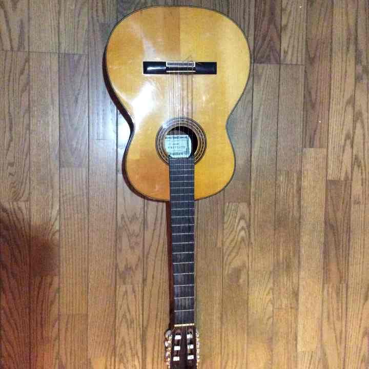 ビンテージクラッシックギターkodairaAST30