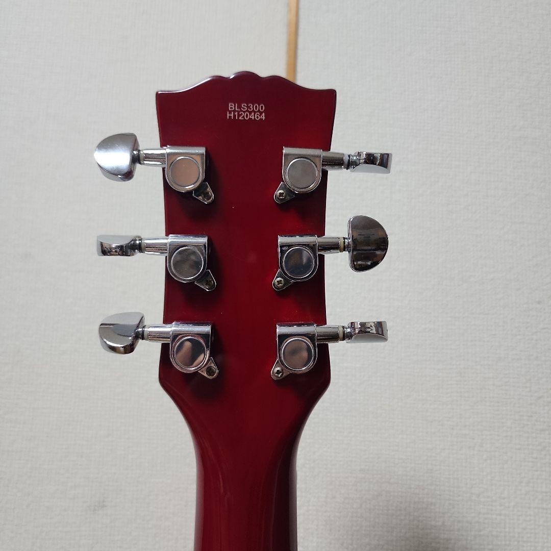 BUSKER'S レスポールタイプ