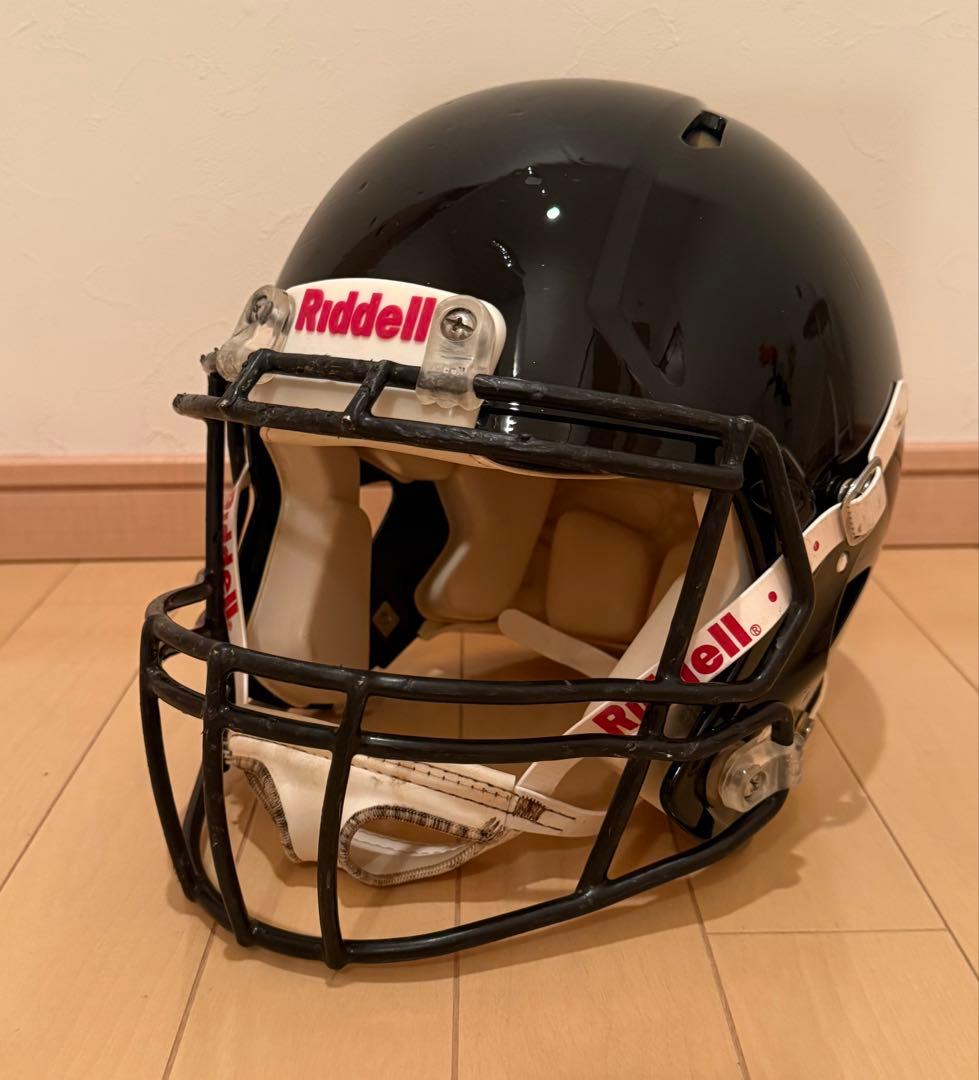 Riddell アメリカンフットボールヘルメット　Mサイズ