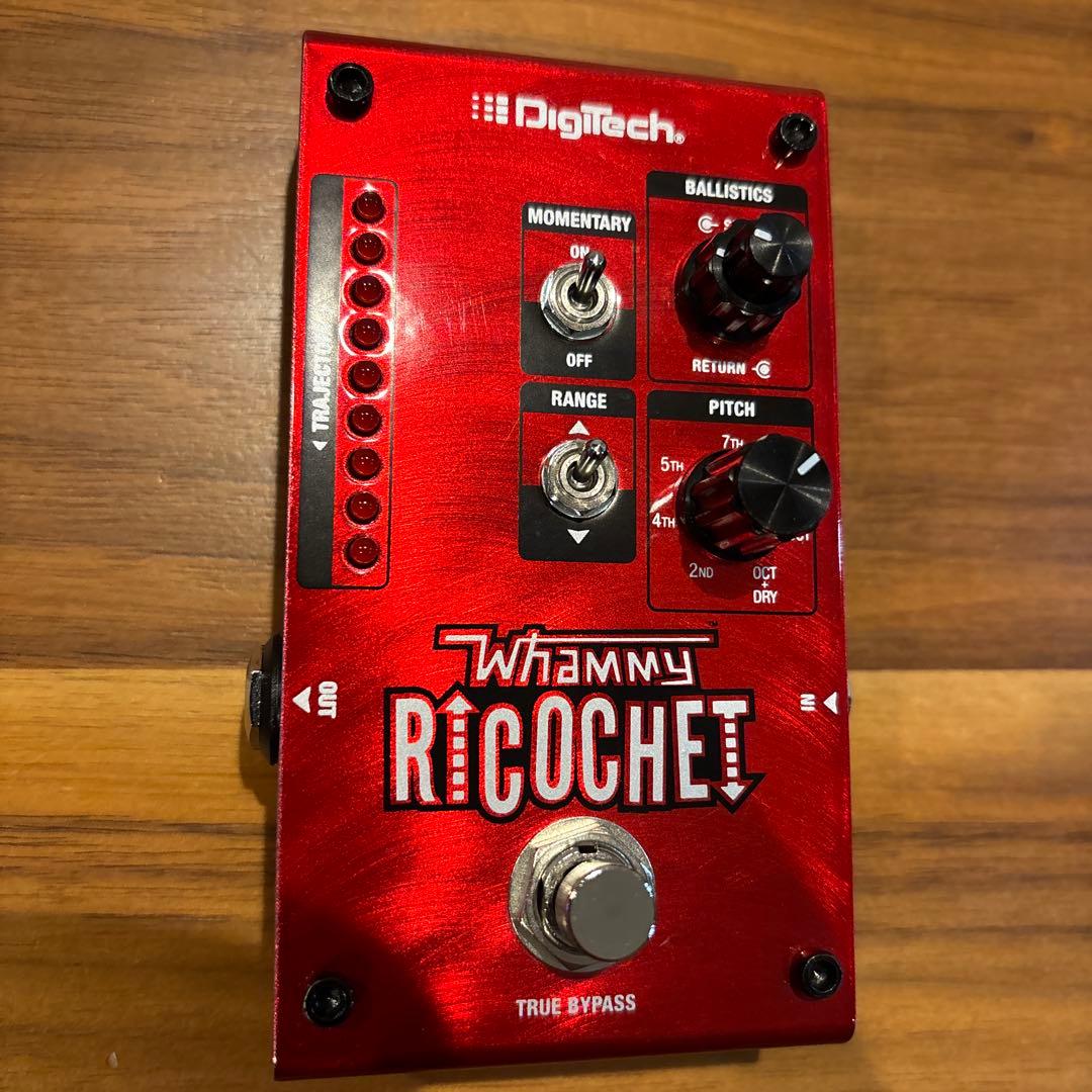 DigiTech Whammy Ricochet ワーミー
