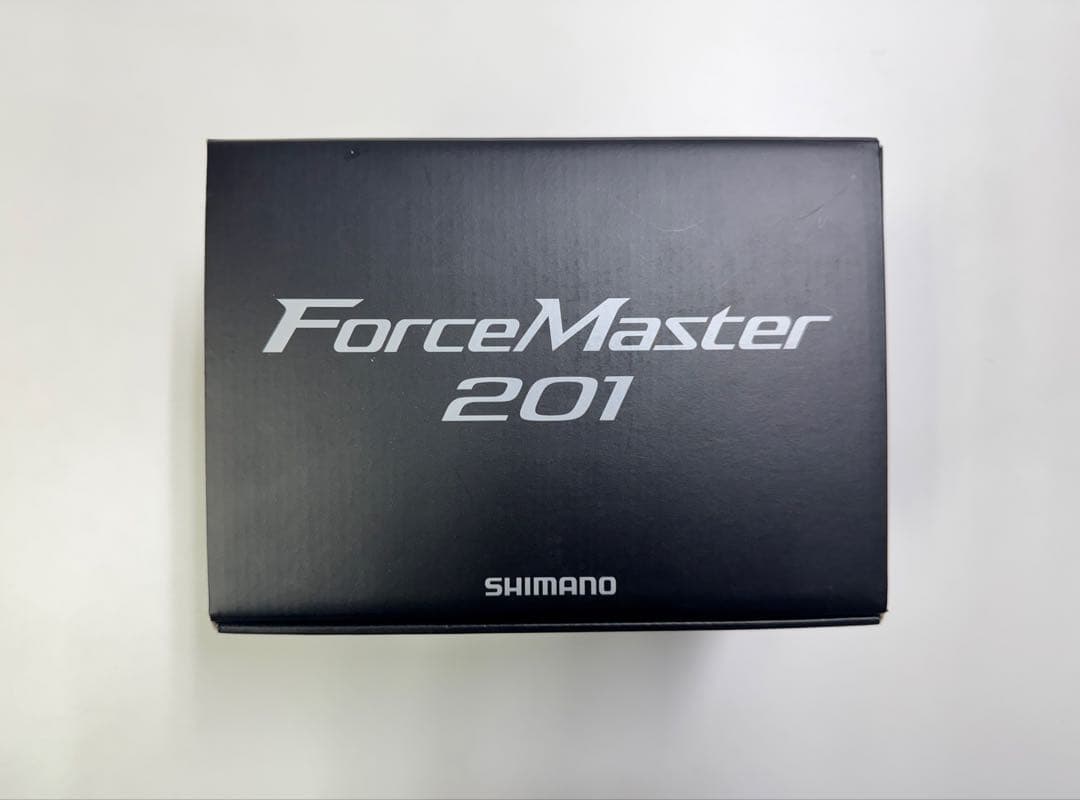 SHIMANO ForceMaster 201 電動リール