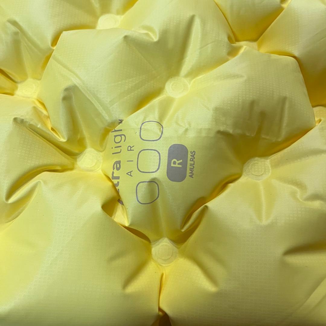 シートゥーサミット ウルトラライトマット レギュラー　【エアポンプ付き】