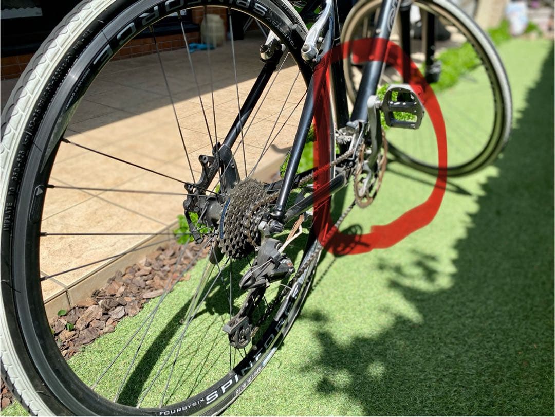 Giant Glide R3 クロスバイク　【引取り限定】