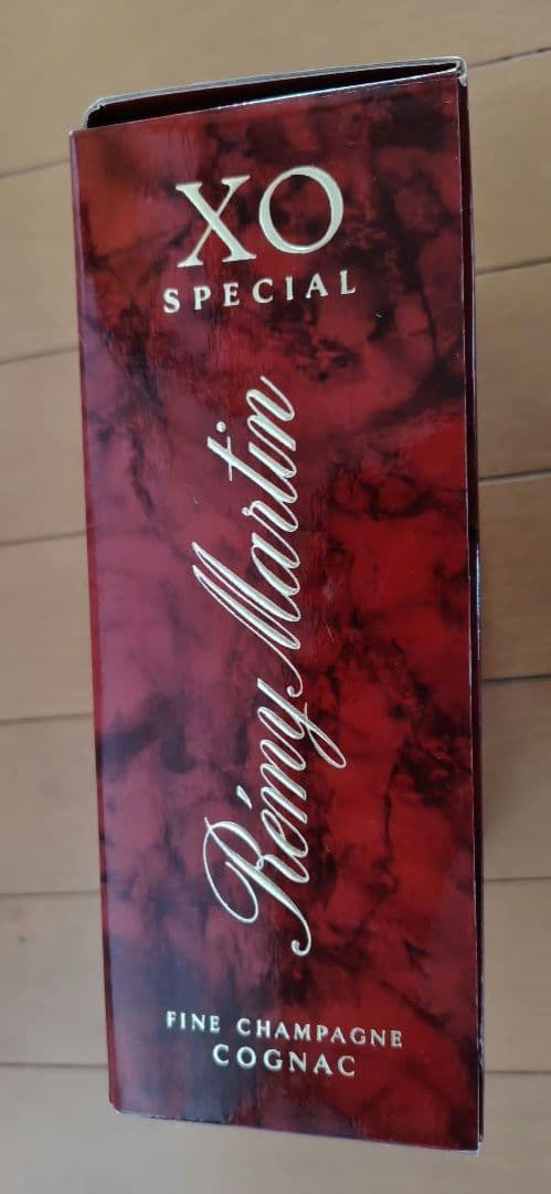 REMY MARTIN XO SPECIAL コニャック 箱付き