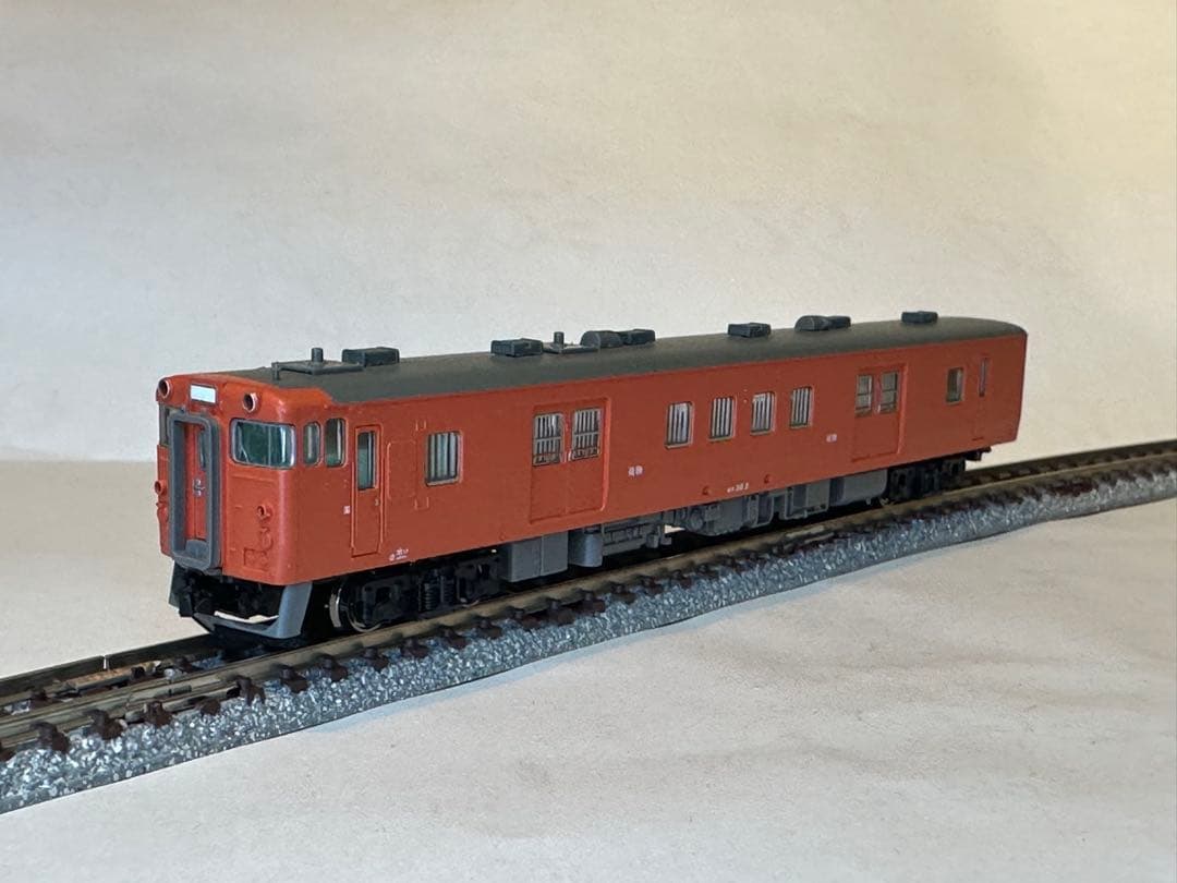 マイクロエース A0720 国鉄キニ58 2両セット