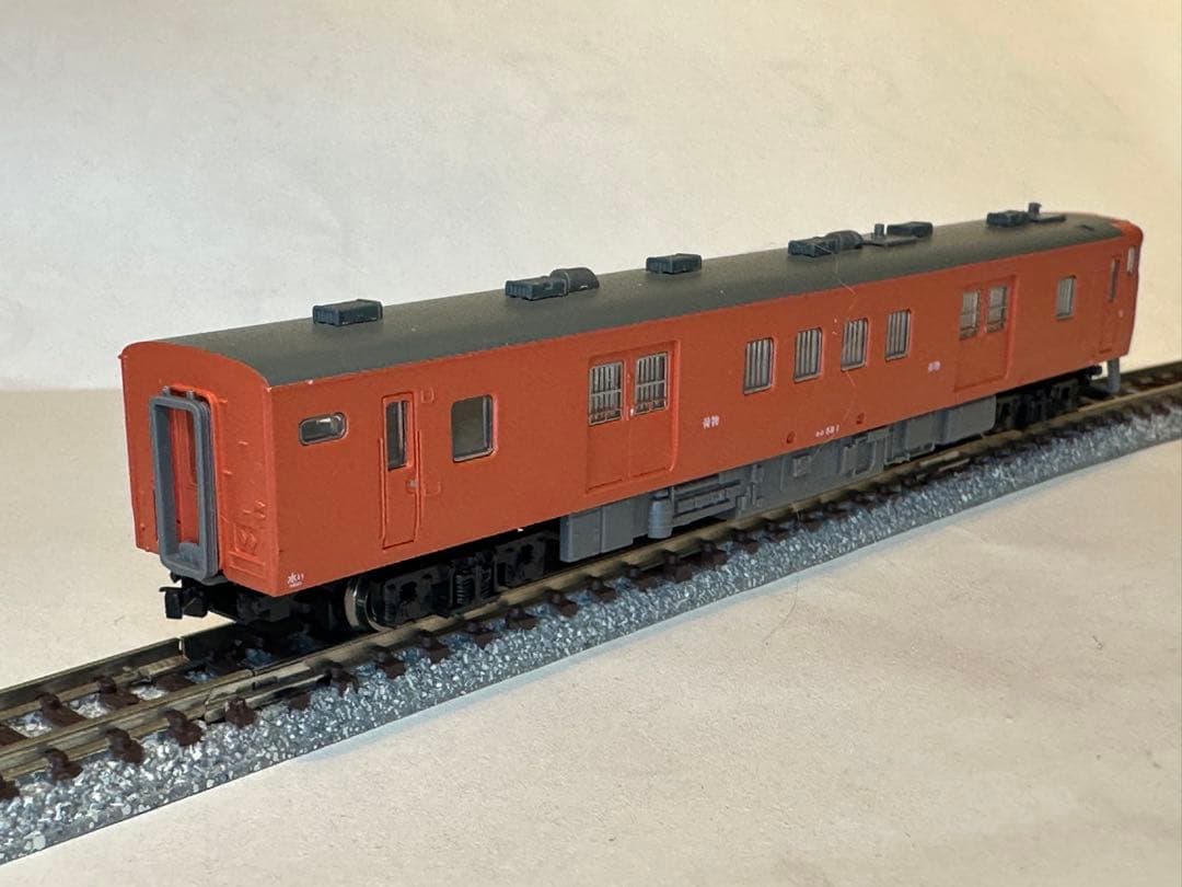 マイクロエース A0720 国鉄キニ58 2両セット