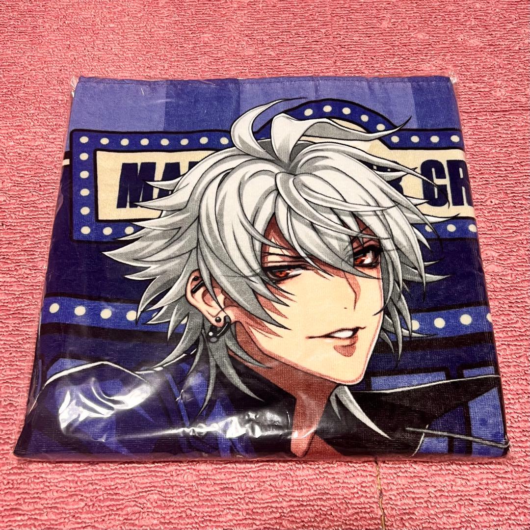 ヒプマイ　flava2 左馬刻　ビッグタオル