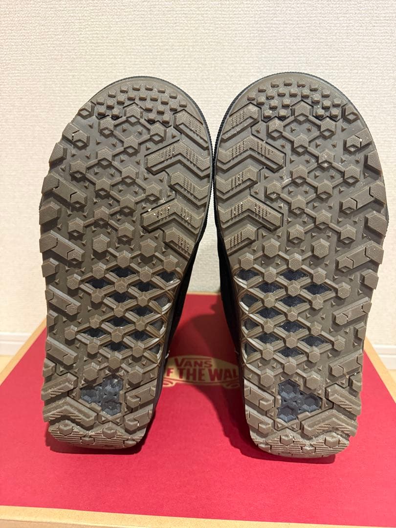 VANS INVADO PRO ブラック スノーボードブーツ