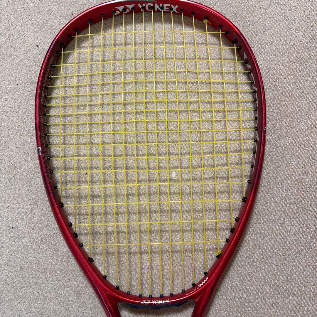 YONEX VOLTRAGE 7Sクレナイ ボルトレイジ