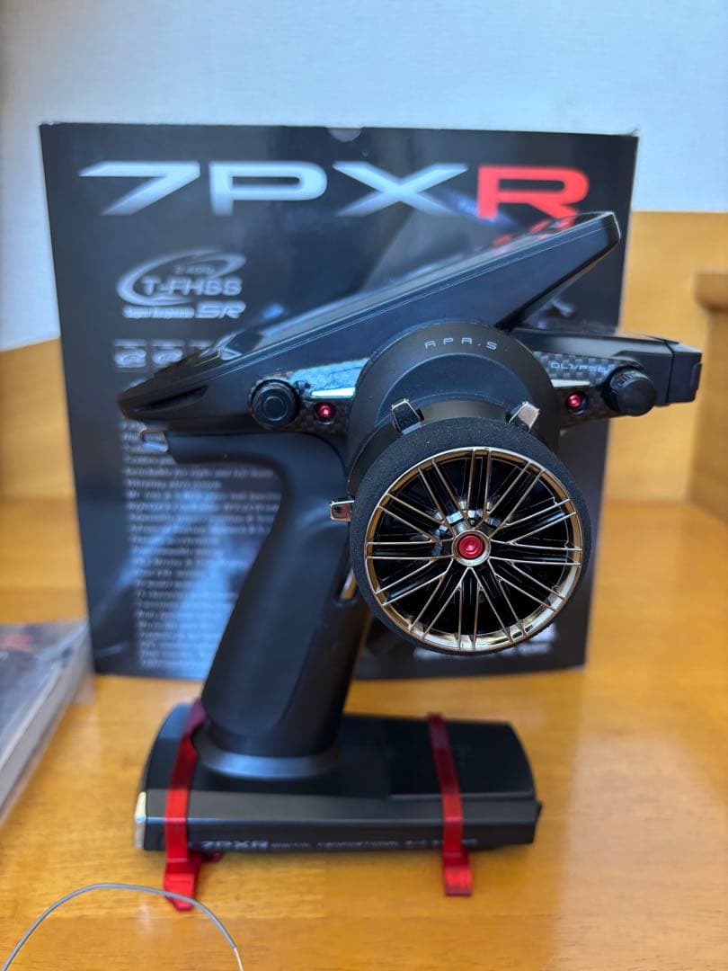 ホビーラジコン Futaba 7PXR