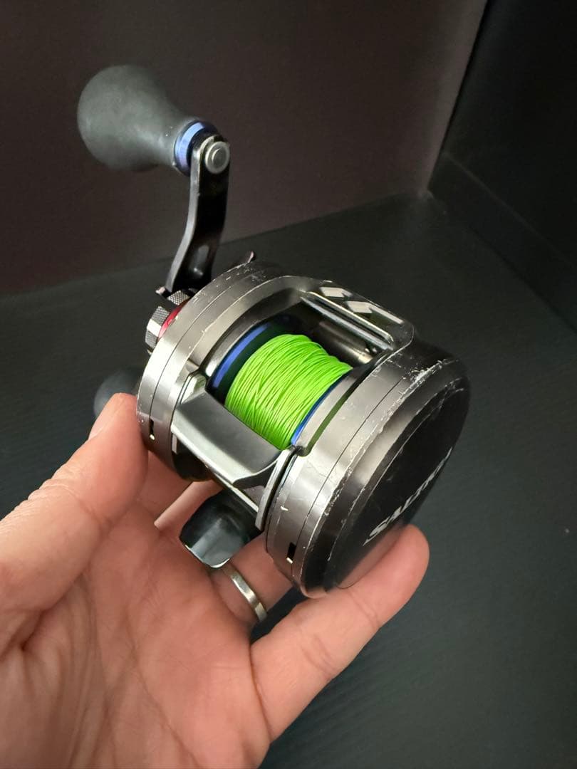 巻き心地抜群！ソルティガＢＪ１００-ＳＨＬ