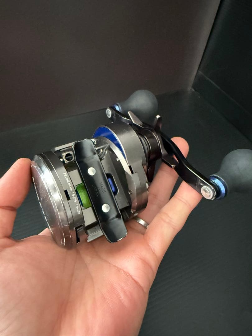 巻き心地抜群！ソルティガＢＪ１００-ＳＨＬ