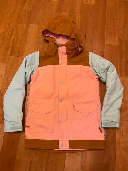 BURTON キッズ　ウェアLサイズ