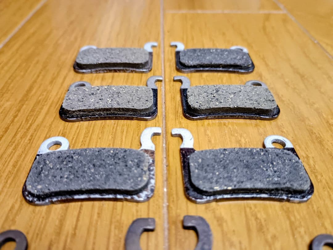 シマノ XTR ディスクブレーキ 前後セット（ディスクローター付き）※匿名配送